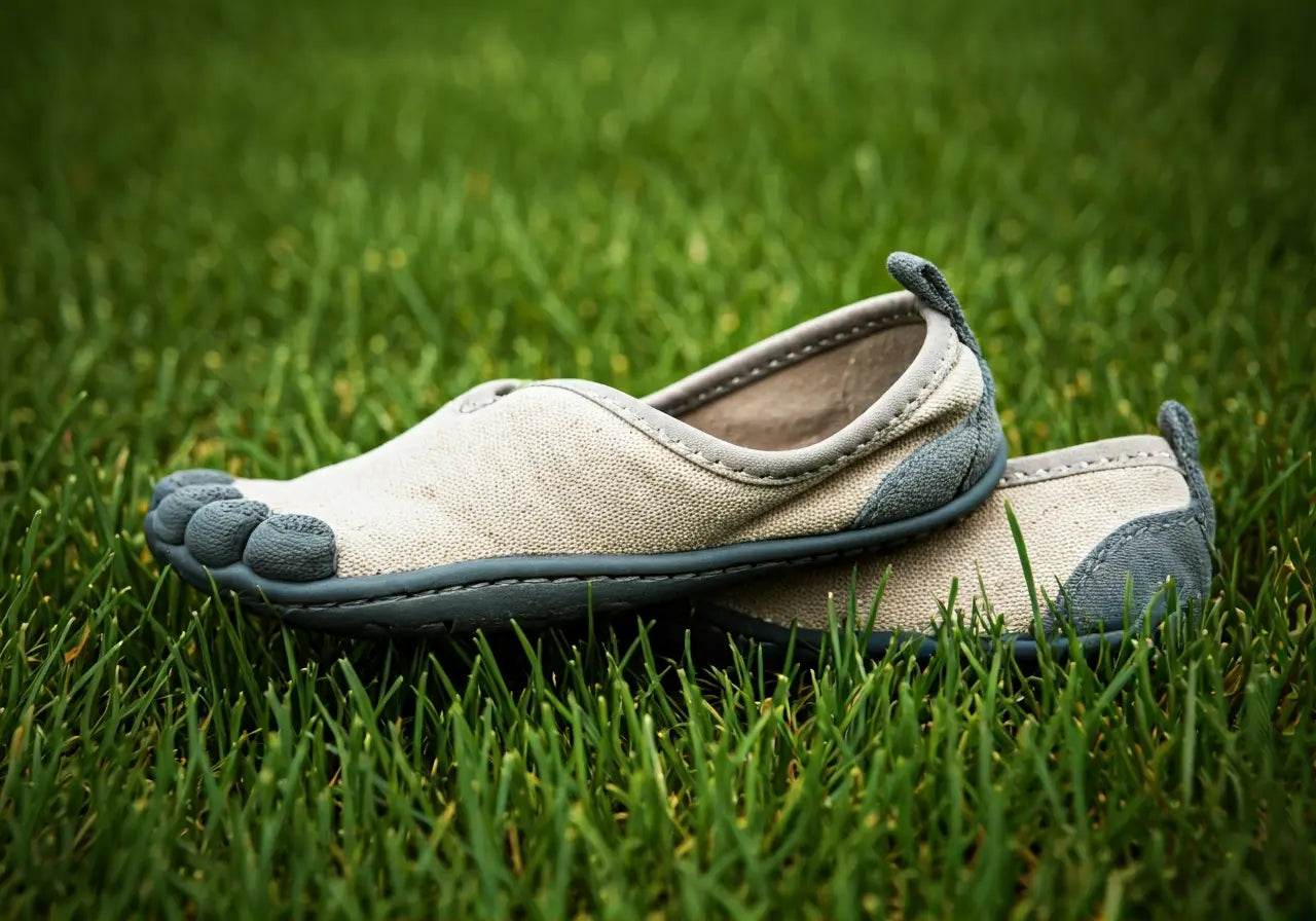 Exploring Eco-Friendly Materials in Barefoot Design Shoes Bearefoot