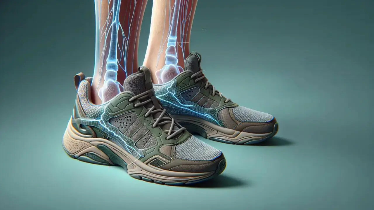 What Features Do Shoes for Neuropathy Offer for Added Comfort?