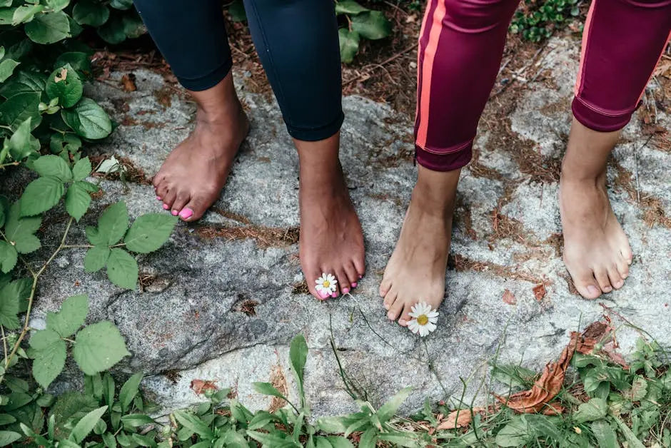 Embrace Nature: The Benefits of Bearfoot Shoes