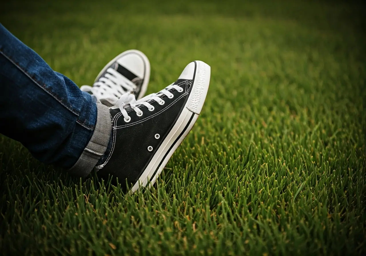 How Grounding Sneakers Enhance Natural Foot Movement