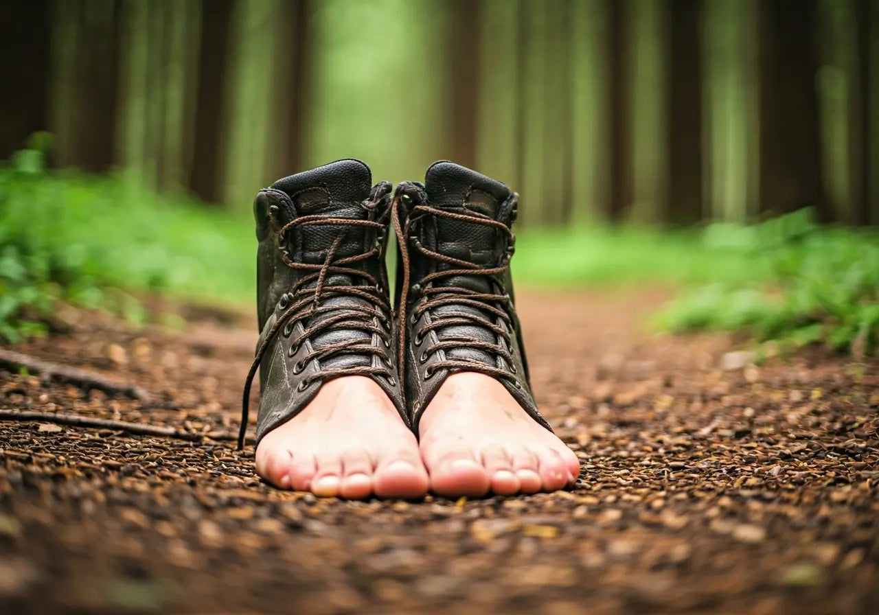 How Do Barefoot Hiking Boots Benefit Natural Foot Movement? Bearefoot