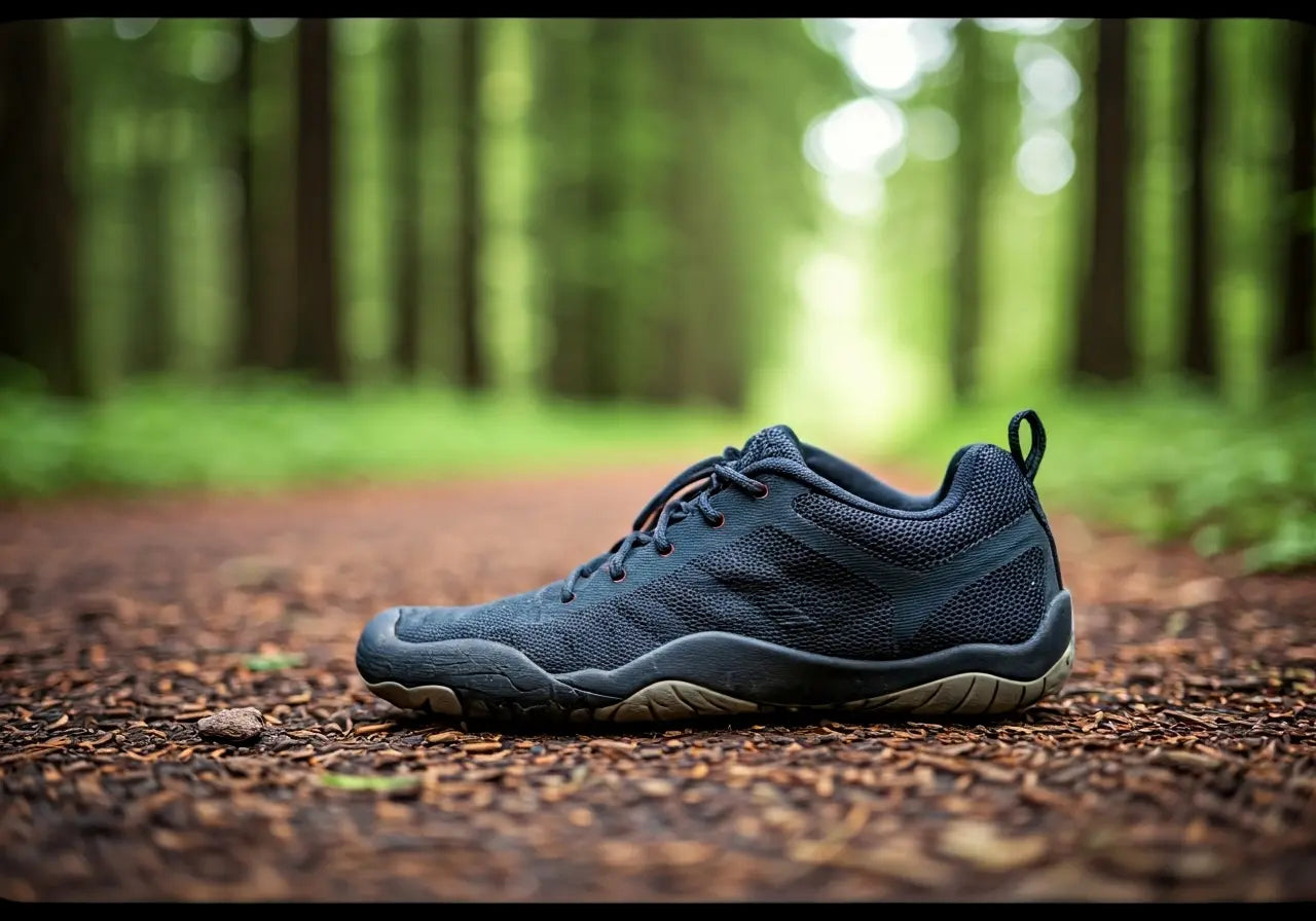 The Benefits of Natural Walking with barefoot trail shoes