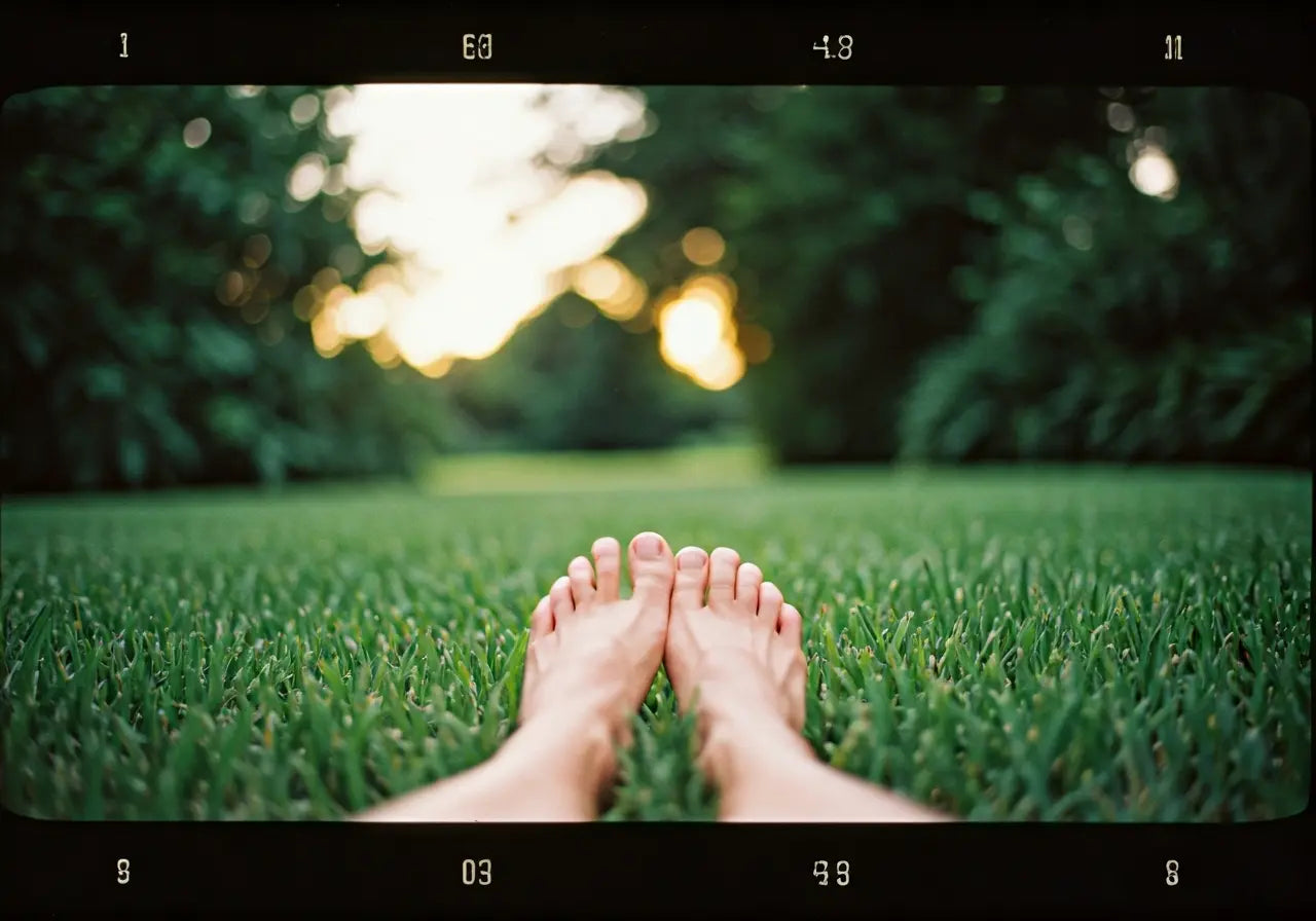 How Grounding Shoes Enhance Your Connection with Nature Bearefoot