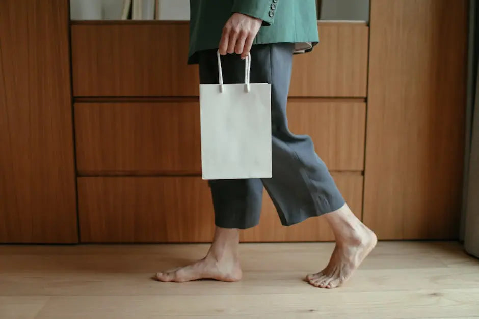 10 Benefits of Wearing Casual Barefoot Shoes Every Day