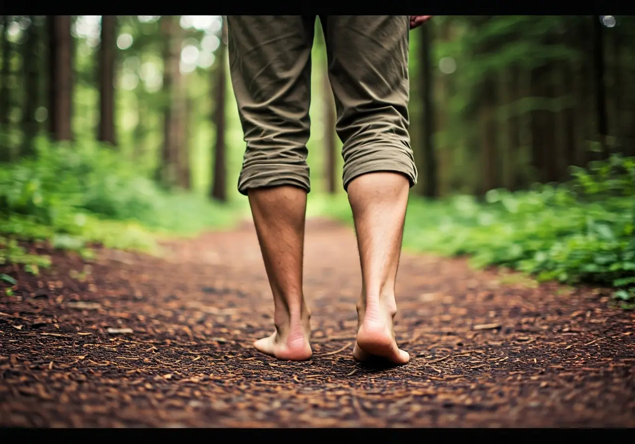 Embrace Freedom with Barefoot Trekking Shoes: A Step Towards Natural Walking Bearefoot