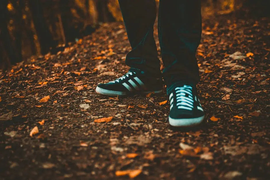 12 Ways Comfort Sneakers Boost Your Outdoor Adventures