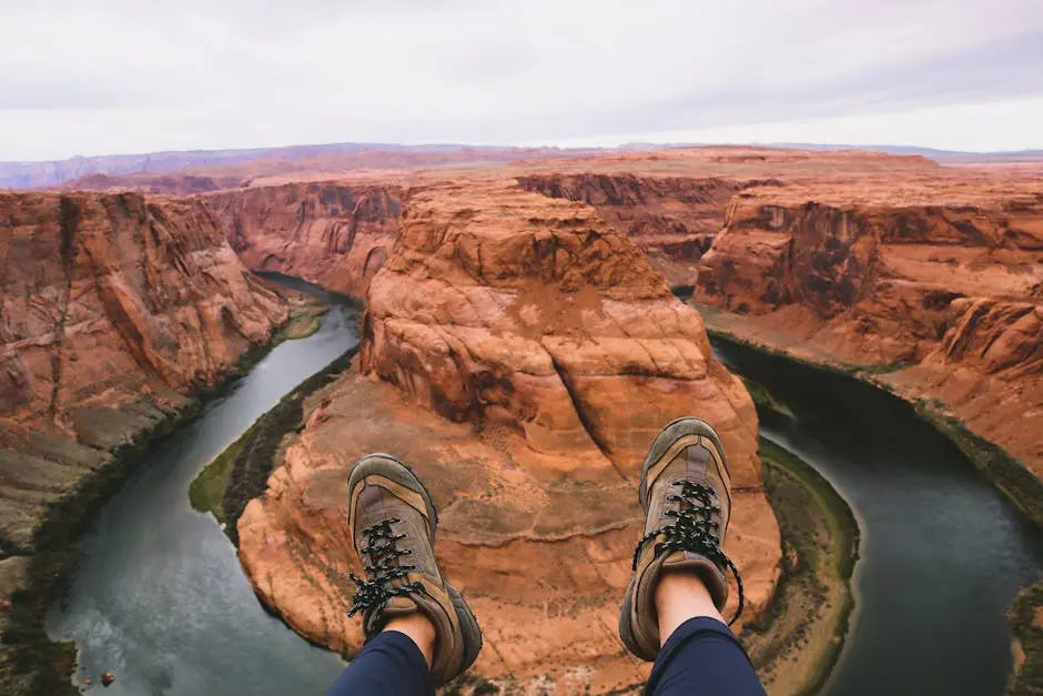 7 Reasons Why Zero Drop Hiking Shoes are Your Feet’s Best Friend