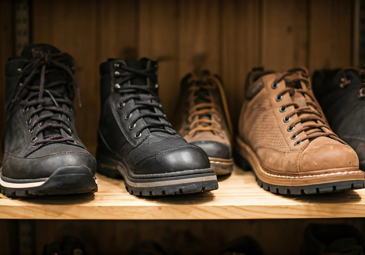 What Should You Look for When Choosing Outdoor Shoes? Bearefoot