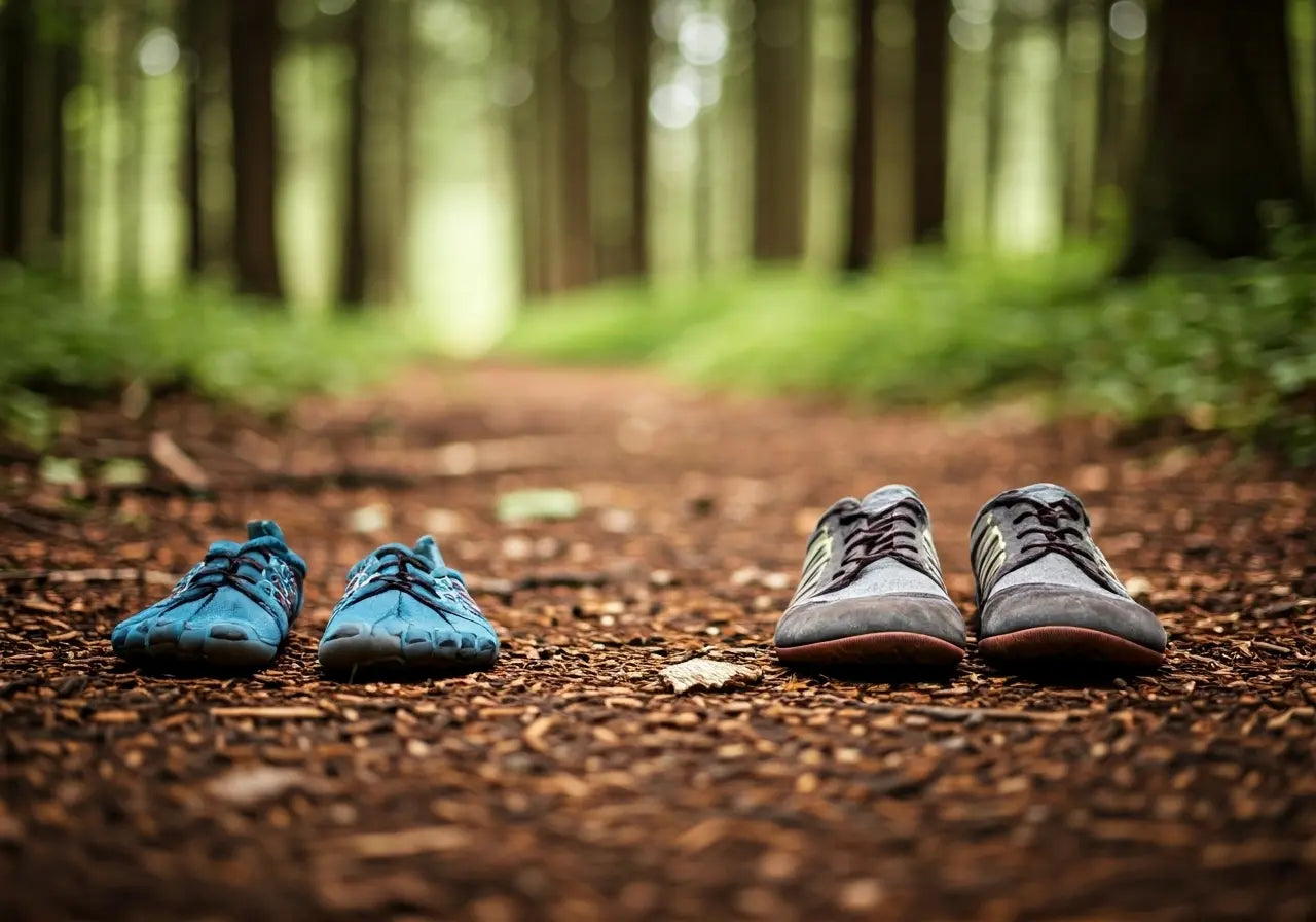 What Should I Look for When Choosing Barefoot Shoes for Hiking?