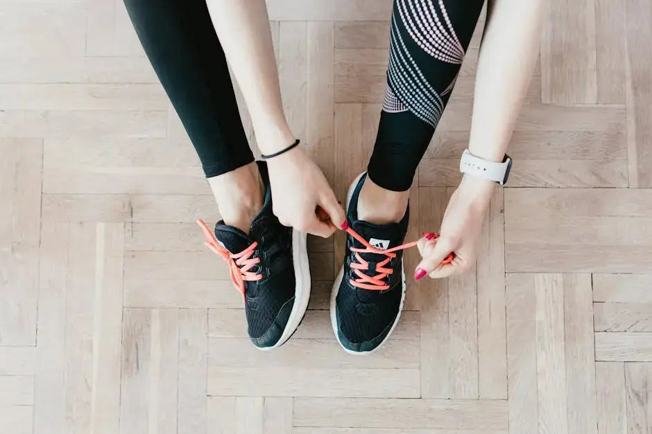Choosing-the-Right-Plantar-Fasciitis-Shoes-for-an-Active-Lifestyle Bearefoot