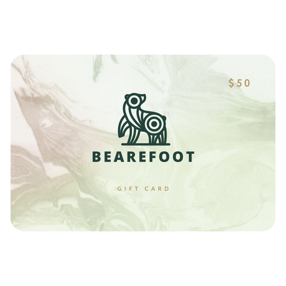 Bearefoot™ Gift Card