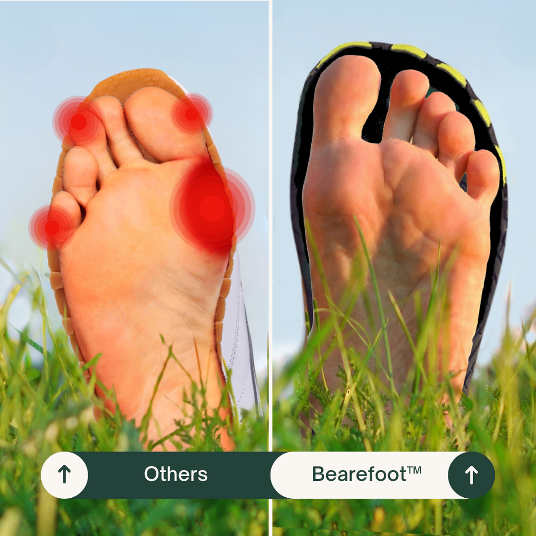 Barefoot Shoes – Drifters - Wide Toe Box & Zero Drop Minimalist ...