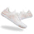Gray Gossamers barefoot shoes product image with zero drop sole