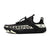 Black Hazers barefoot gym shoes with zero drop design