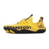 Yellow Hazers barefoot gym shoes with flexible minimalist construction