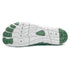 Green Gossamers barefoot shoes lifestyle view showing casual wear