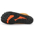 Brown Ramblers barefoot boots outsole view