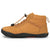 Brown Ramblers barefoot boots front view