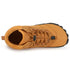 Brown Ramblers boots top view