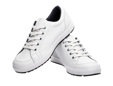 Conventional cushioned CrossFit shoe