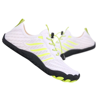 Bearefoot zero-drop training shoe